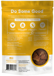 Open Farm Dehydrated Chicken Recipe Treats 4.5oz