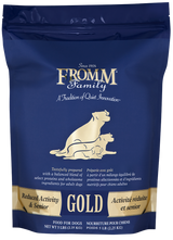 Fromm Dry Dog Food Gold Reduced Activity Senior