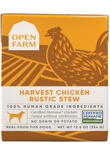 Open Farm Chicken Rustic Stew 12.5oz