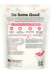 Open Farm Better Biscuits Salmon & Oatmeal Recipe 8oz