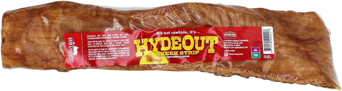 HydeOut Strip Chicken Flavor