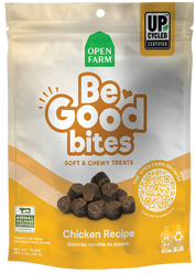 Open Farm Be Good Bites Chicken Recipe 6oz