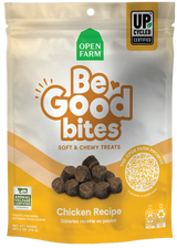 Open Farm Be Good Bites Chicken Recipe 6oz
