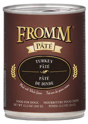 Fromm Canned Dog Food Turkey 12oz