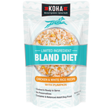 Koha Limited Ingredient Bland Diet Chicken & White Rice Recipe 12.5oz