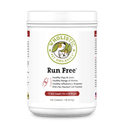 Wholistic Pet Organics Run Free Powder