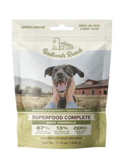 Badlands Ranch Superfood Complete Beef Formula