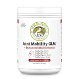 Wholistic Pet Organics Joint Mobility Powder with Green Lipped Mussel
