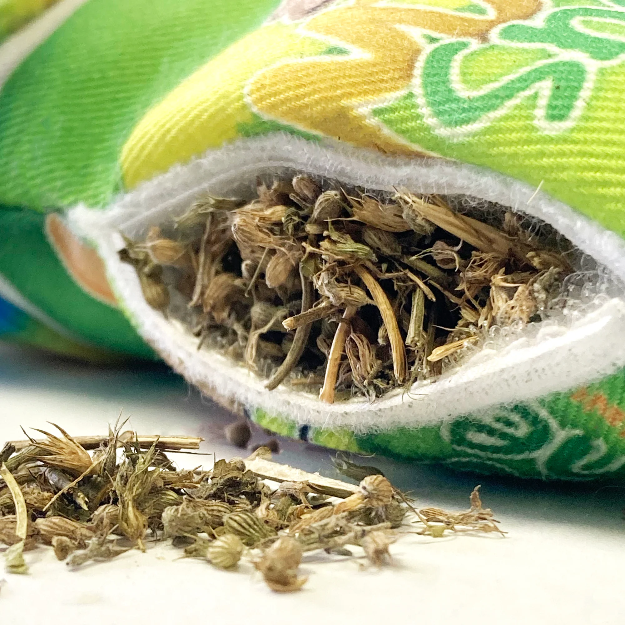 Meowijuana Get Chilled Snow Cone Refillable Catnip Cat Toy