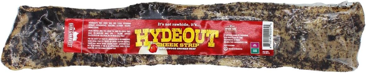 HydeOut Strip Applewood Smoke Flavor