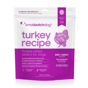 SmallBatch Freeze Dried Turkey Sliders