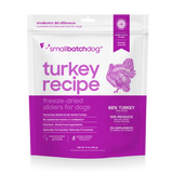SmallBatch Freeze Dried Turkey Sliders
