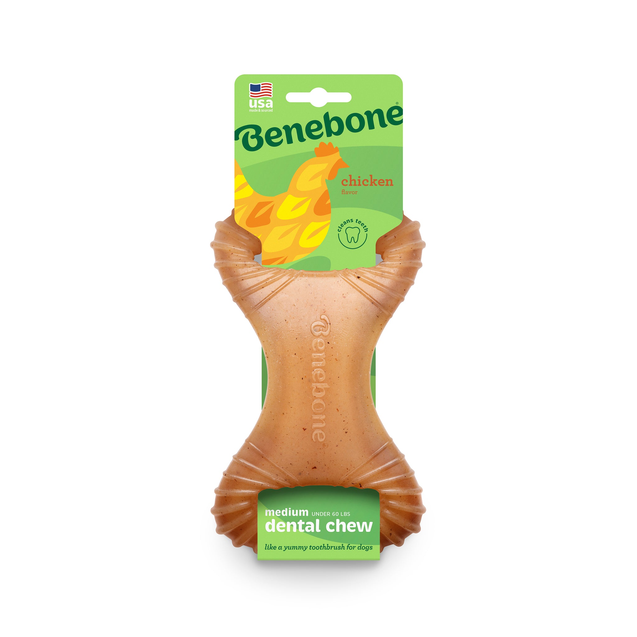 Benebone Dog Chew Dental Chicken