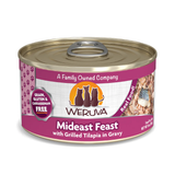 Weruva Cat Can Mideast Feast
