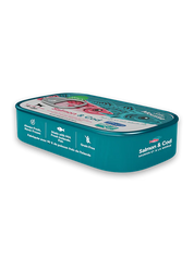 Open Farm Canned Cat Topper Salmon & Cod 3.17oz