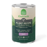 Open Farm Canned Kind Earth Plant Recipe Pate 12.5oz