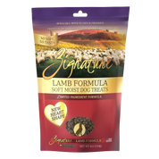 Zignature Soft Dog Treats Lamb 4oz