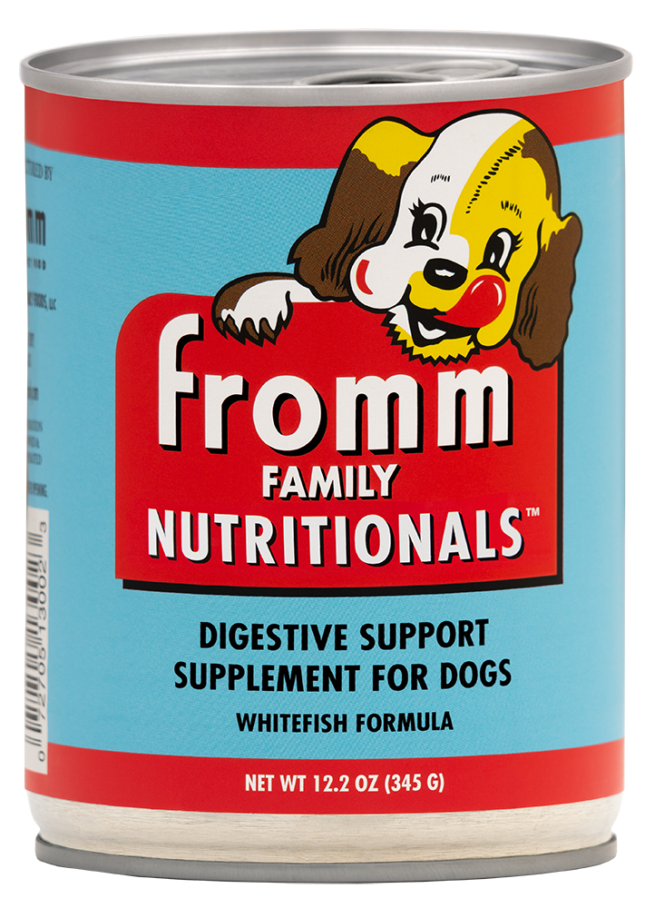 Fromm Canned Dog Food Remedies Whitefish 12.oz
