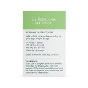 Green Juju Probiotics Leaf 30gr