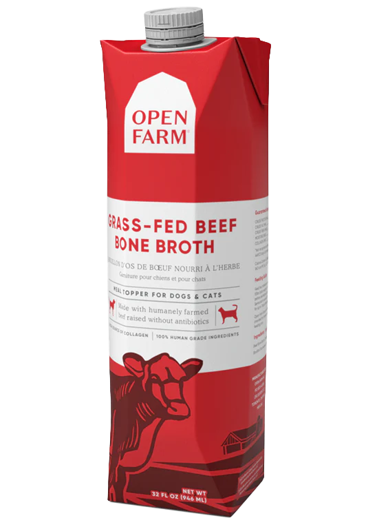 Open Farm Beef Bone Broth