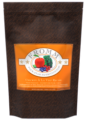 Fromm Dry Dog Food Chicken A La Veg