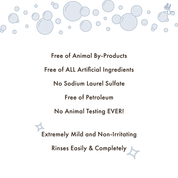 Wholistic Pet Organics Heavenly Herbal Shampoo 16oz