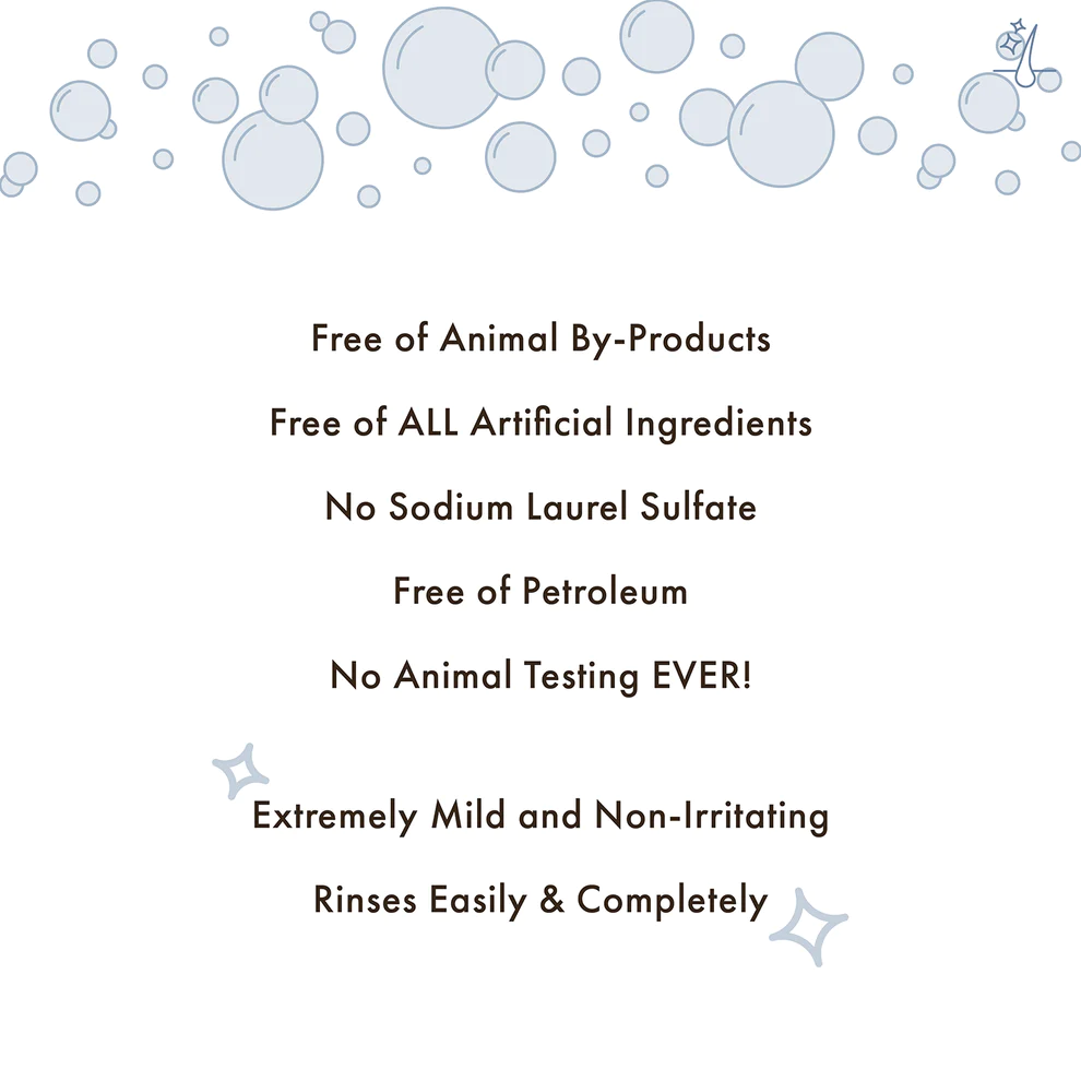Wholistic Pet Organics Heavenly Herbal Shampoo 16oz