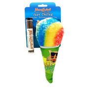 Meowijuana Get Chilled Snow Cone Refillable Catnip Cat Toy