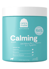 Open Farm Calming Supplelment Chews 90 Count