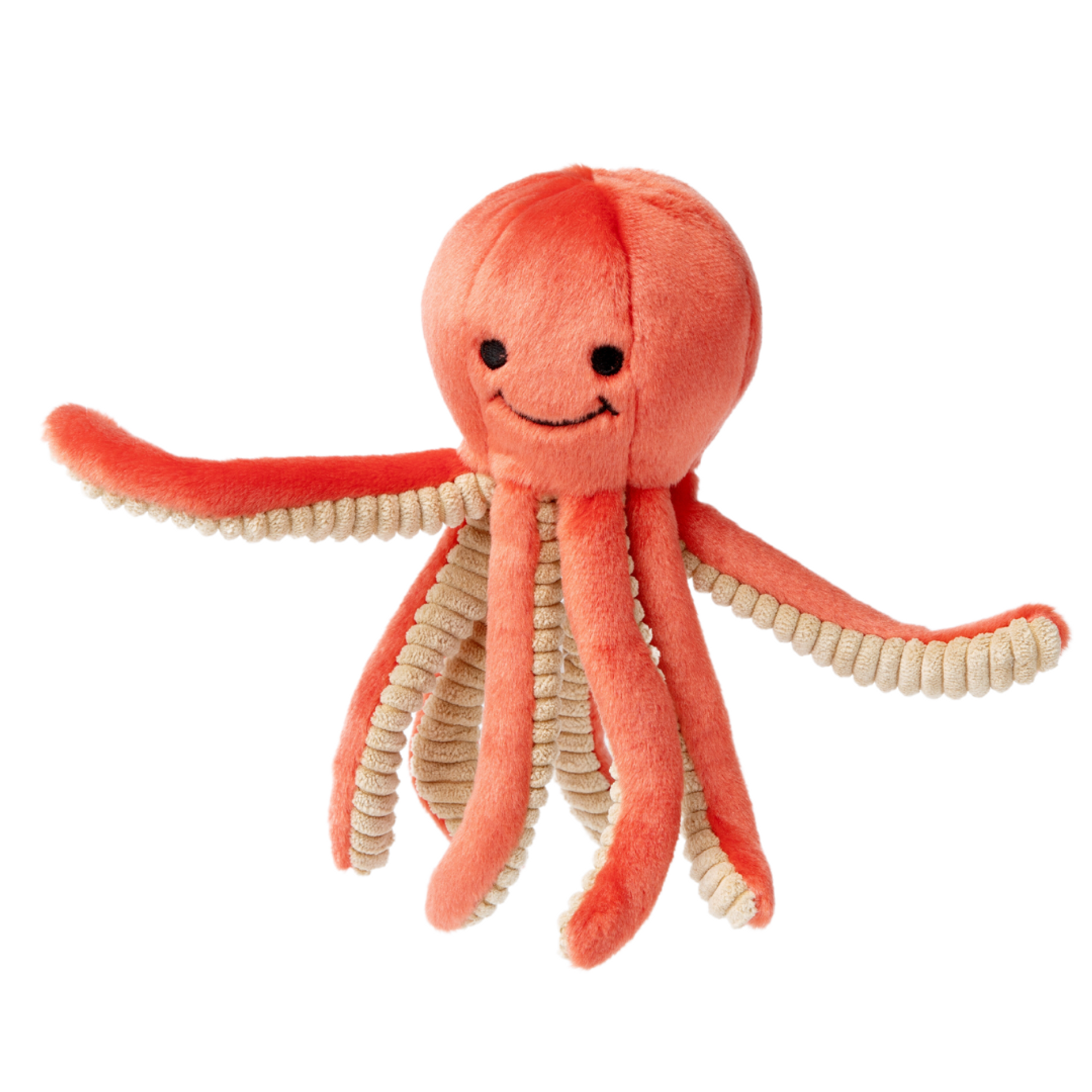 Fluff & Tuff Squirt Octopus