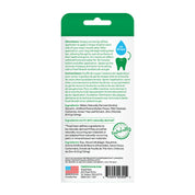 Tropiclean Dental Gel Peanut Butter 2oz