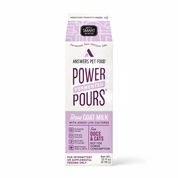 Answers Raw Goat Milk