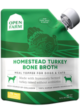 Open Farm Turkey Bone Broth