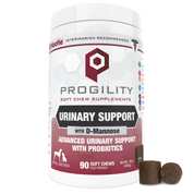 Nootie Progility Urinary Support Supplement Soft Chew 90 Count
