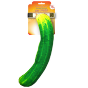 Meowijuana Get Kickin Refillable Spicy Pickle Kicker Cat Toy