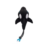 FabDog Floaties Killer Whale