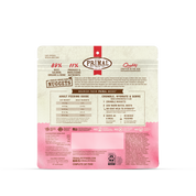 Primal Freeze Dried Cat Food Beef & Salmon