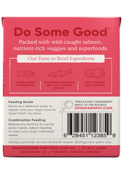 Open Farm Wild Salmon Rustic Stew 12.5oz