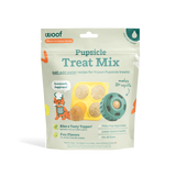 Woof Pupsicle Treat Mix Bacon & Cheese 5.5oz