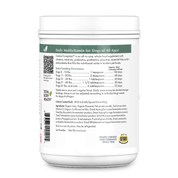 Wholistic Pet Organics Canine Complete Enhanced Multivitamin Powder