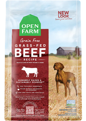 Open Farm Grain Free Beef