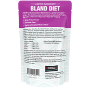 Koha Limited Ingredient Bland Diet Beef & White Rice Recipe 12.5oz