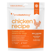 SmallBatch Freeze Dried Chicken Sliders