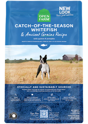 Open Farm Ancient Grain Whitefish