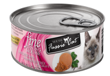 Fussie Cat Fine Dining Canned Sardine With Pumpkin Entree 2.47oz