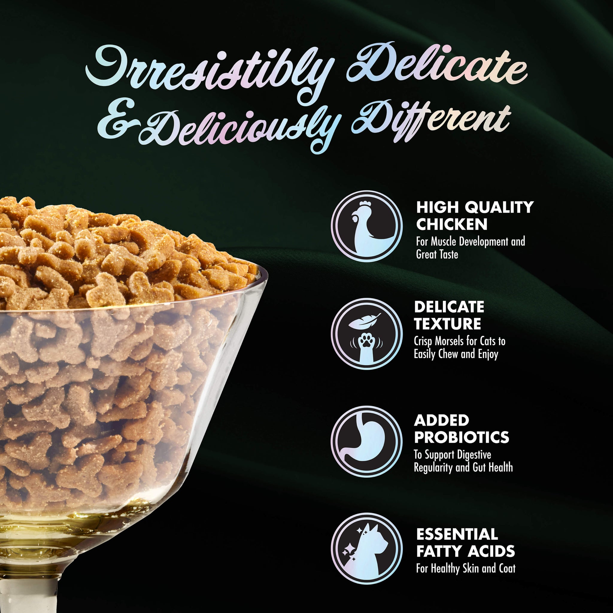 Fromm Cat PurrSnickitty Chicken Delight