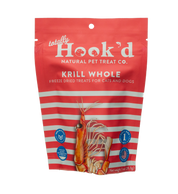 Totally Hook'd Feeze Dried Whole Krill 1oz