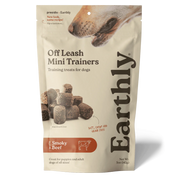 Off Leash Smoky Beef Training Treats