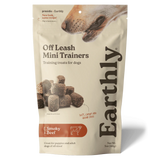 Off Leash Smoky Beef Training Treats