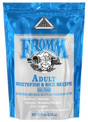 Fromm Classic Adult Whitefish & Rice Recipe